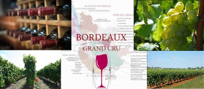 Vins de Bordeaux